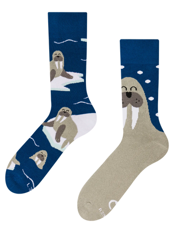 Calzini caldi Buonumore Tricheco