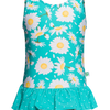 Costume da bagno Buonumore da bambina Margherite estive