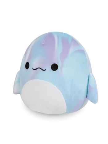 Squishmallows Laslow il beluga, dimensioni: 20 cm