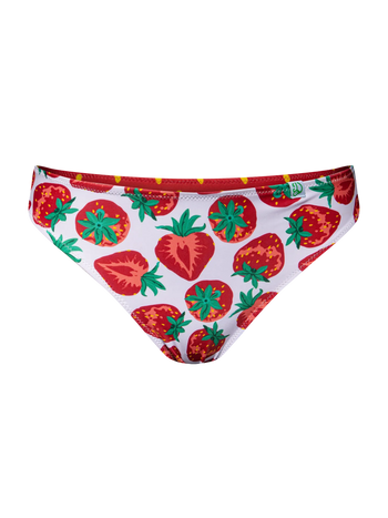 Slip bikini Buonumore Fragole