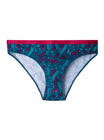Slip da donna Buonumore Giardino segreto