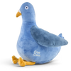 Peluche Dedoles Piccione stiloso