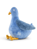 Peluche Dedoles Piccione stiloso