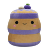 Squishmallows Paden il pancake ai mirtilli, 20 cm