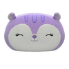 Squishmallows Stackables Sydnee lo scoiattolo lavanda, 30 cm
