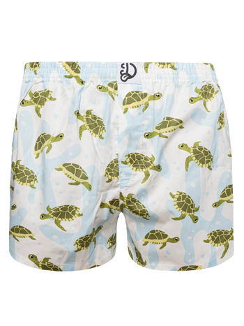 Boxer da uomo Buonumore Tartarughe marine