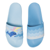 Ciabatte Buonumore per bambini Balena felice
