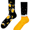 Calzini Buonumore in bambù Birra gustosa