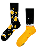 Calzini Buonumore in bambù Birra gustosa