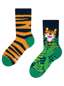 Calzini Buonumore per bambini Tigre