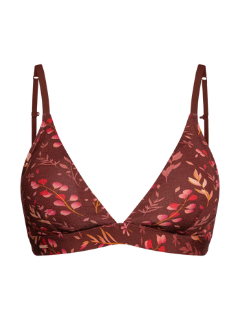 Bralette classica Buonumore Giardino d’autunno
