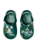 Sandali krocksy Buonumore stile chunky 0-6 anni Koala e foglie