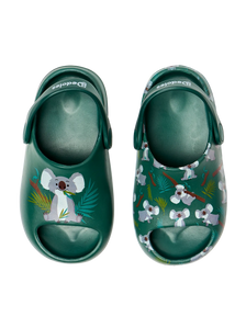 Sandali krocksy Buonumore stile chunky 0-6 anni Koala e foglie