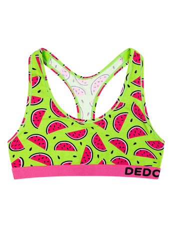 Bralette da donna Buonumore Anguria succosa