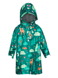 Impermeabile Buonumore per bambini Amici nella foresta