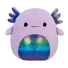 SQUISHMALLOWS Monica l’axolotl viola, dimensioni: 20 cm