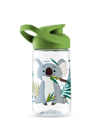 Borraccia Buonumore Koala e foglie 470 ml