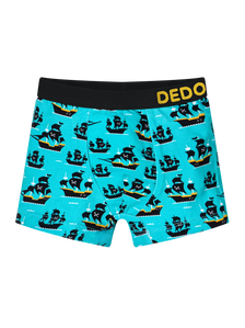 Boxer da bambino Buonumore Barca pirata