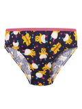 Slip Buonumore da bambina Criceti festaioli