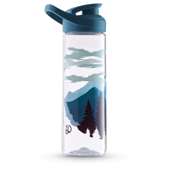 Borraccia Buonumore Montagne al mattino 700 ml