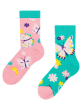 Calzini Buonumore per bambini Farfalle delicate