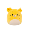 Squishmallows Amelia il topo di formaggio giallo, 35 cm