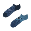 Calzini sneaker Buonumore Pescatore notturno