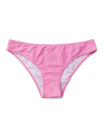 Slip bikini rosa fucsia