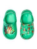 Sandali krocksy Buonumore stile chunky 0-6 anni Tigre nella giungla