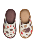 Pantofole da bambino Buonumore Riccio della foresta