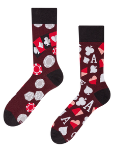 Calzini Buonumore Poker