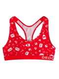 Bralette da donna Buonumore Lettere d’amore