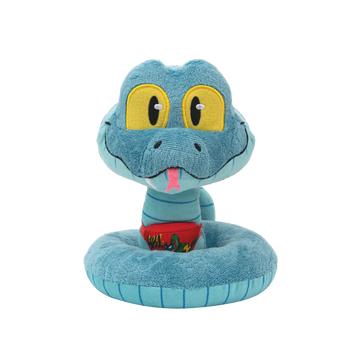 Peluche Gary De'Snake di Zootropolis, 18 cm