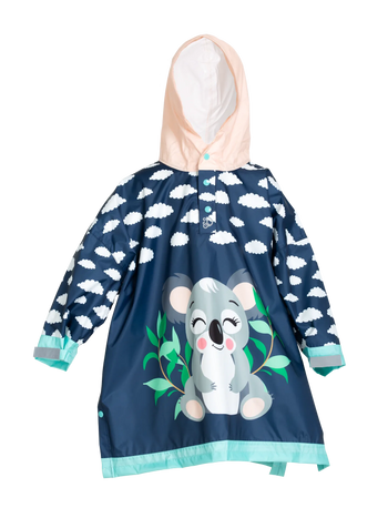 Impermeabile Buonumore per bambini Koala felice