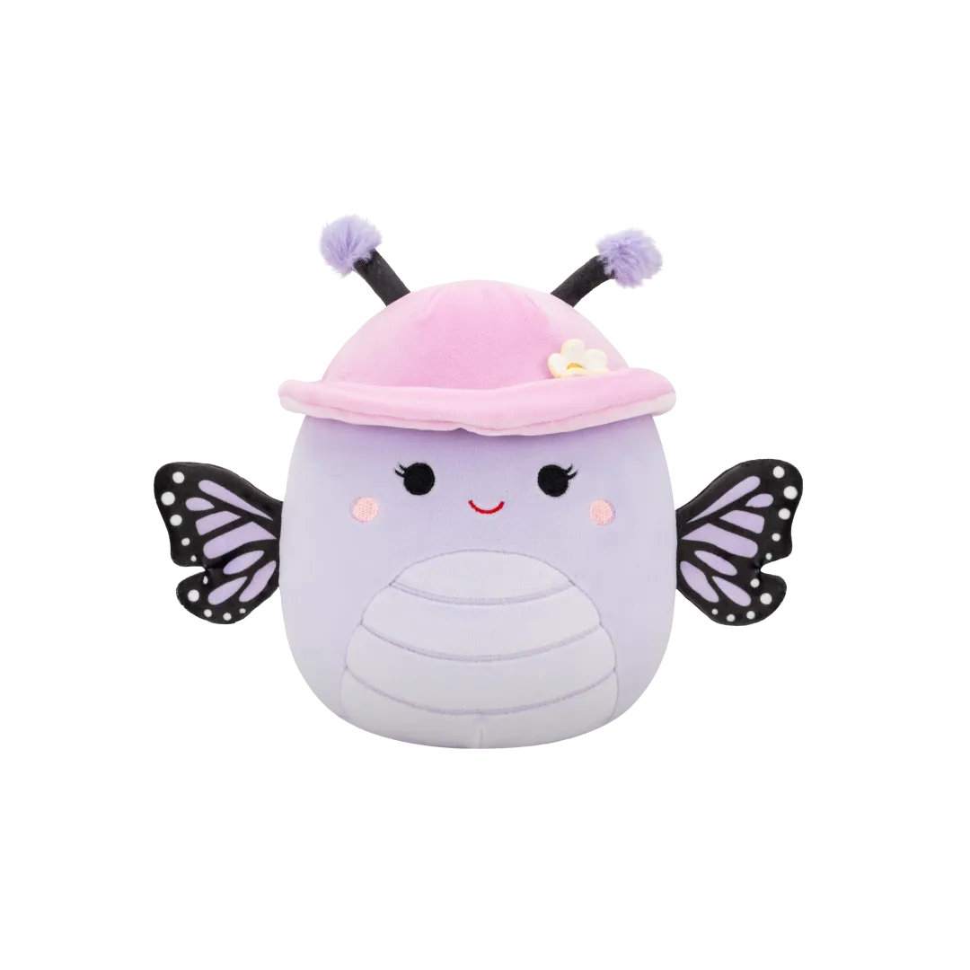 squishmallows-bibiana-the-lavender-monarch-butterfly-with-hat-and-flower-20-cm-ef/ef8bf5b31b1d4ee569d8121d8cc13796e5c69e11
