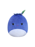 Squishmallows Bluby il mirtillo, 30 cm
