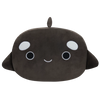 Squishmallows Stackables Kai l’orca nera, 30 cm