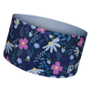 Fascia funzionale Buonumore Fiori viola