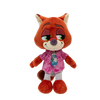 Peluche Nick Wilde di Zootropolis, 18 cm