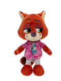 Peluche Nick Wilde di Zootropolis, 18 cm