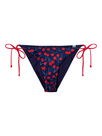 Slip Bikini Buonumore Ciliegie