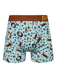 Boxer aderenti da uomo Buonumore Bassotto