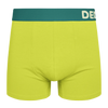 Boxer aderenti da uomo lime chiaro