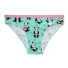 Slip da donna Buonumore Panda e cuori