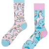Calzini Buonumore Unicorno arcobaleno