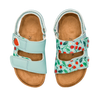 Sandali in sughero per bambini Fragoline
