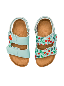 Sandali in sughero per bambini Fragoline