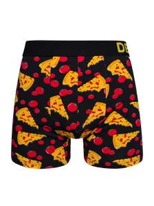 Boxer aderenti Buonumore da uomo Pizza Margherita