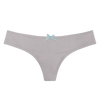 Slip brasiliano da donna grigio