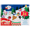 Squishmallows Calendario dell'Avvento Micromallows - 24 pezzi